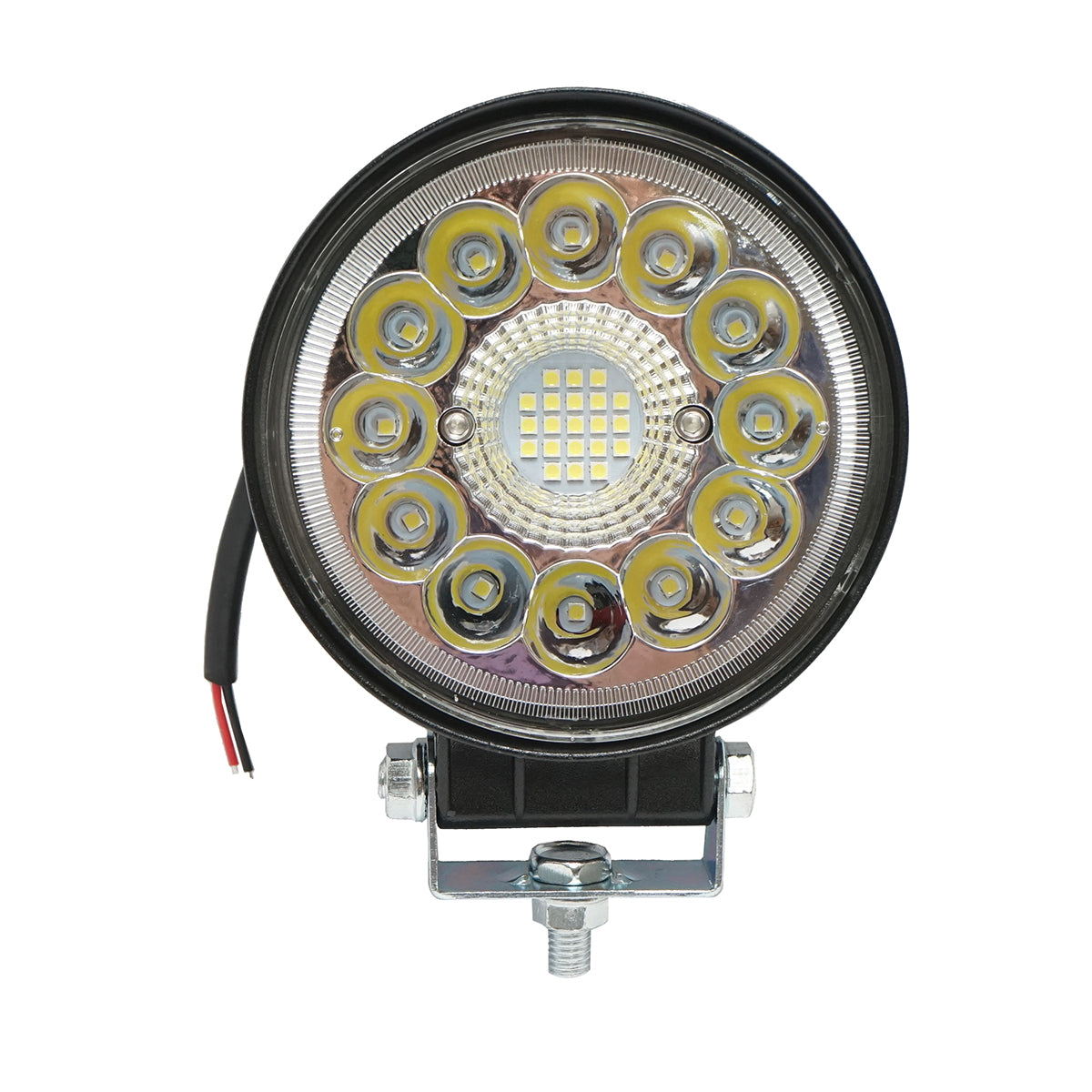Round LED and SMD projector 198W 12V/24V 10-30V Breckner Germany